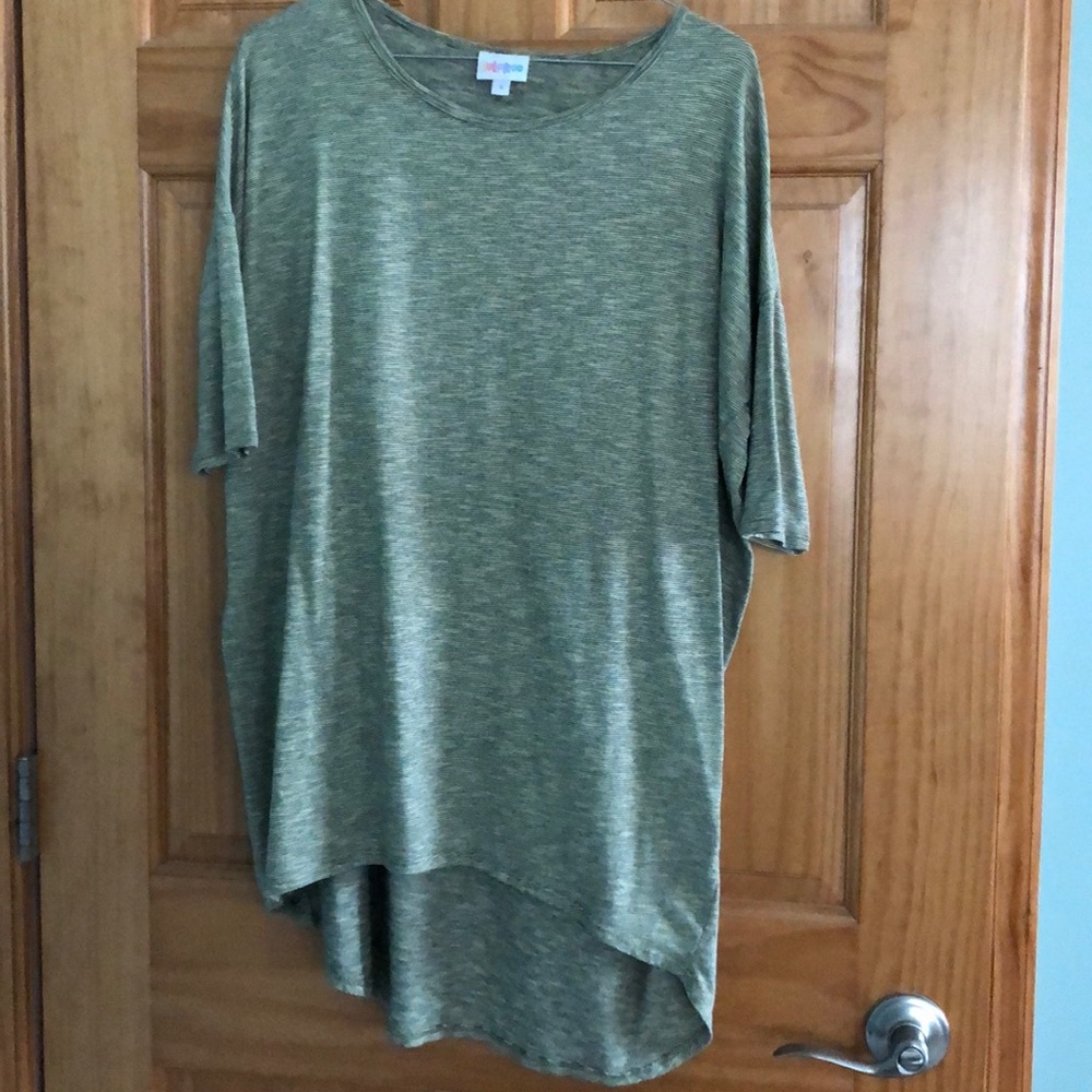 Small Lularoe Irma